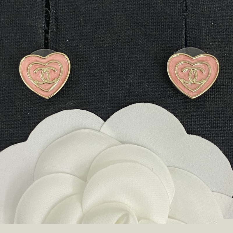 Ch*el earrings